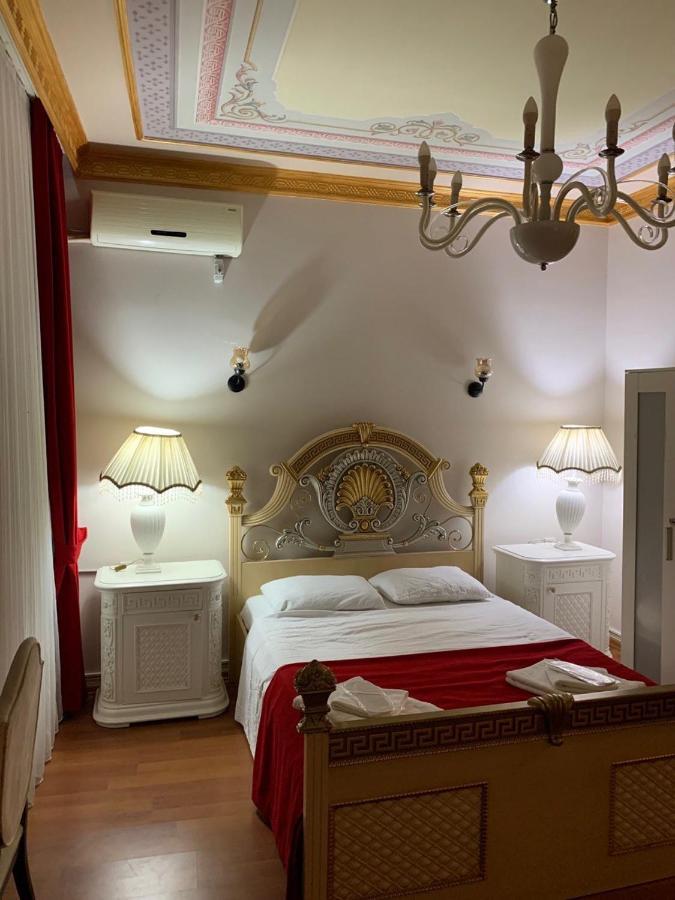 Балат Гостевой Дом Bed and Breakfast Estambul Exterior foto
