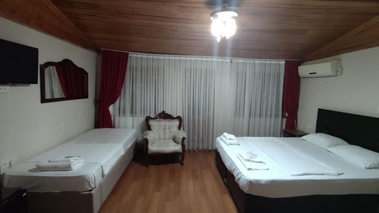 Балат Гостевой Дом Bed and Breakfast Estambul Exterior foto