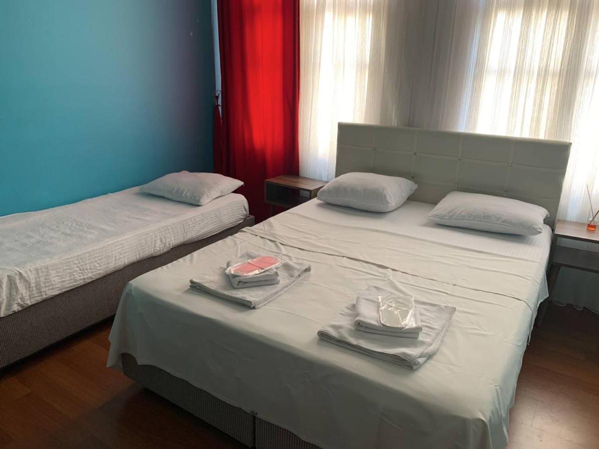 Балат Гостевой Дом Bed and Breakfast Estambul Exterior foto