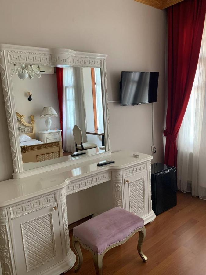 Балат Гостевой Дом Bed and Breakfast Estambul Exterior foto