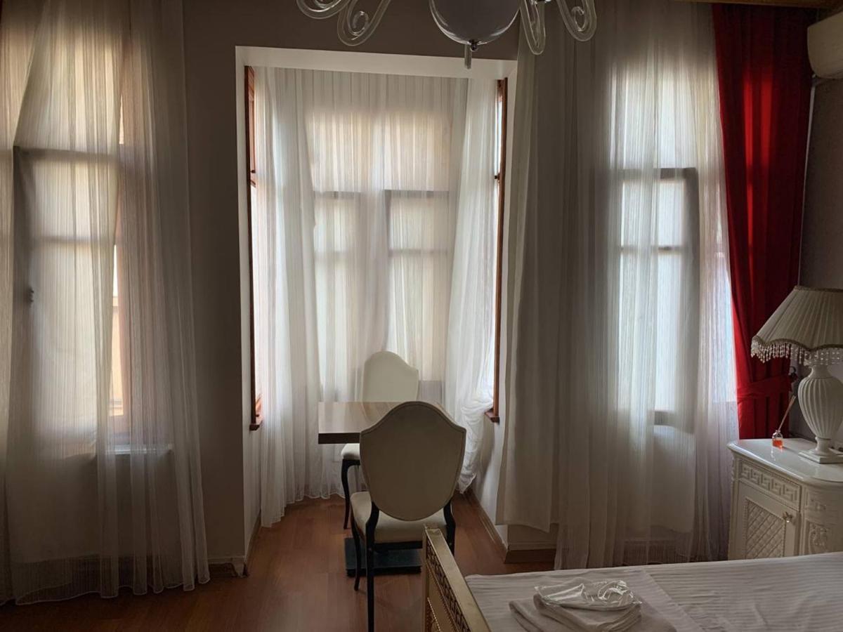 Балат Гостевой Дом Bed and Breakfast Estambul Exterior foto