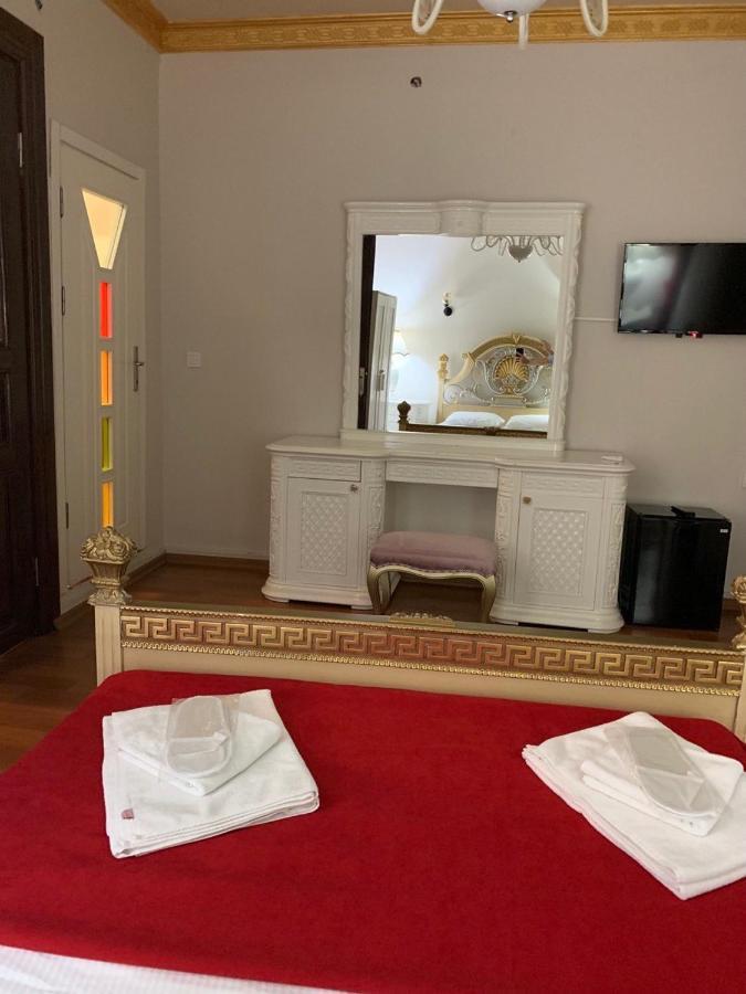 Балат Гостевой Дом Bed and Breakfast Estambul Exterior foto