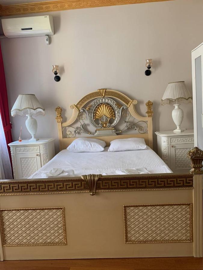 Балат Гостевой Дом Bed and Breakfast Estambul Exterior foto