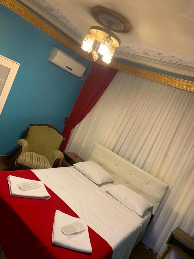 Балат Гостевой Дом Bed and Breakfast Estambul Exterior foto