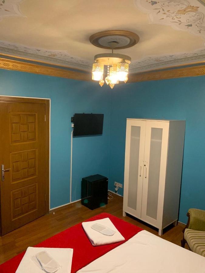 Балат Гостевой Дом Bed and Breakfast Estambul Exterior foto