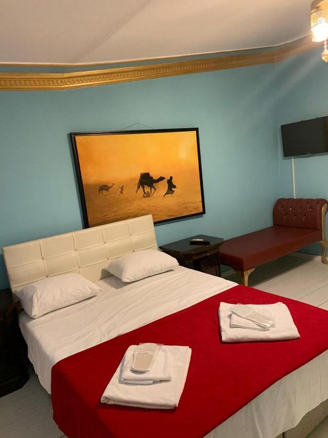Балат Гостевой Дом Bed and Breakfast Estambul Exterior foto