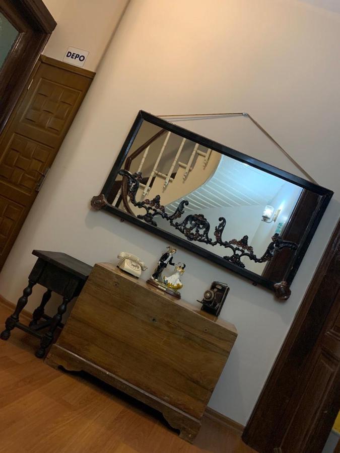 Балат Гостевой Дом Bed and Breakfast Estambul Exterior foto
