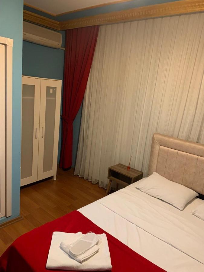 Балат Гостевой Дом Bed and Breakfast Estambul Exterior foto