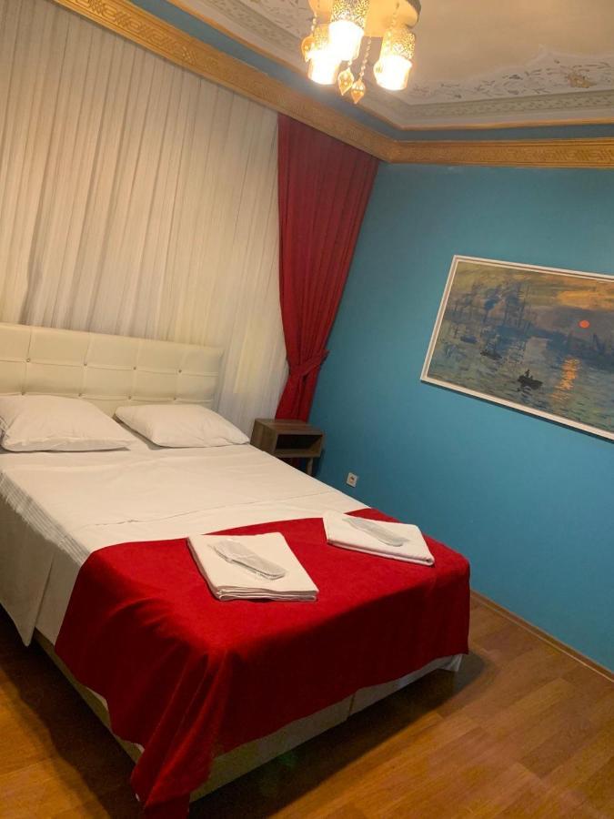 Балат Гостевой Дом Bed and Breakfast Estambul Exterior foto