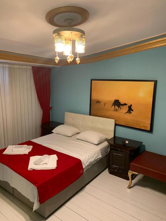 Балат Гостевой Дом Bed and Breakfast Estambul Exterior foto