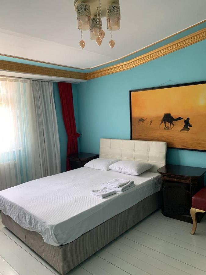 Балат Гостевой Дом Bed and Breakfast Estambul Exterior foto