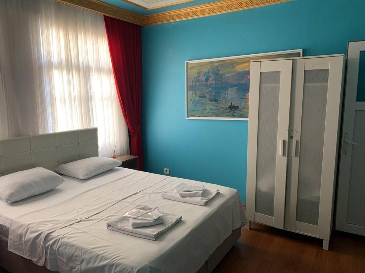 Балат Гостевой Дом Bed and Breakfast Estambul Exterior foto